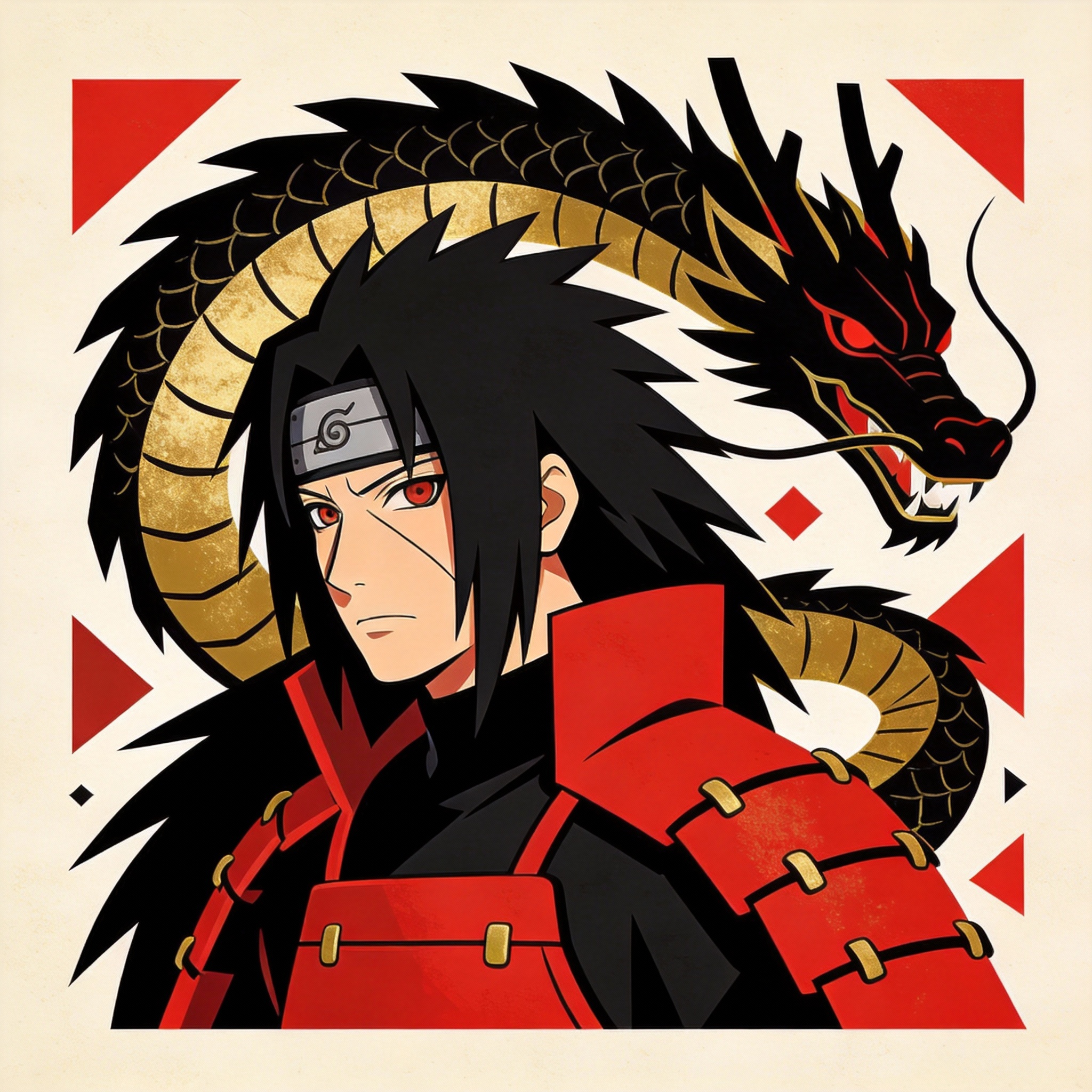 Madara Dragon 3